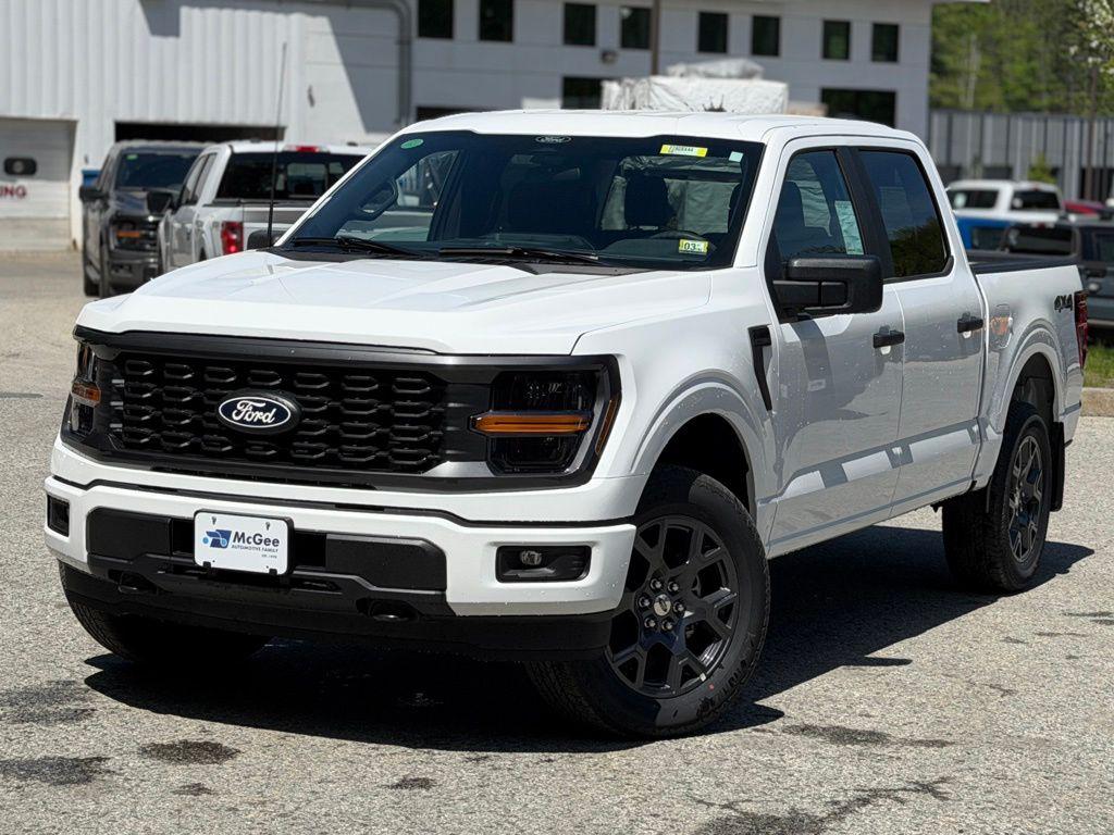 New 2026 Ford F-150 STX