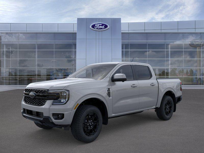 New 2026 Ford Ranger LARIAT