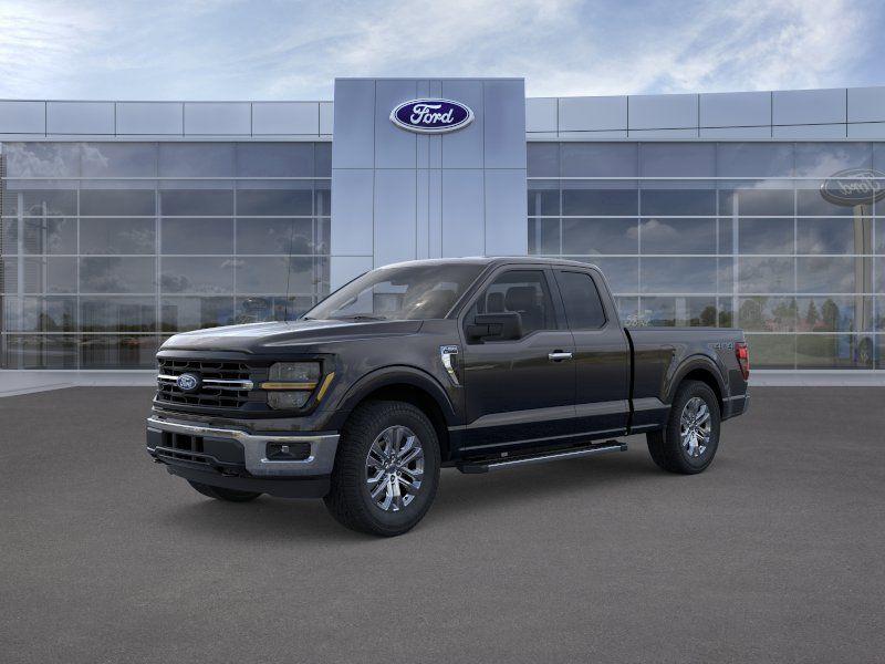 New 2026 Ford F-150 XLT