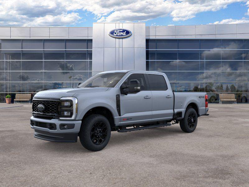 New 2026 Ford F-250 Lariat