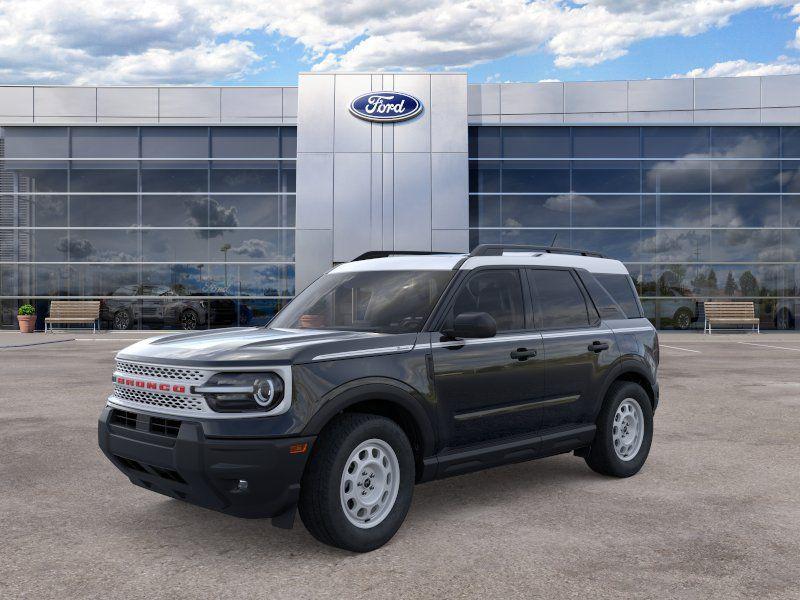 New 2026 Ford Bronco Sport Heritage