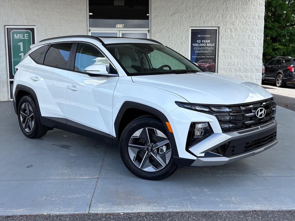 New 2026 Hyundai TUCSON SEL Premium