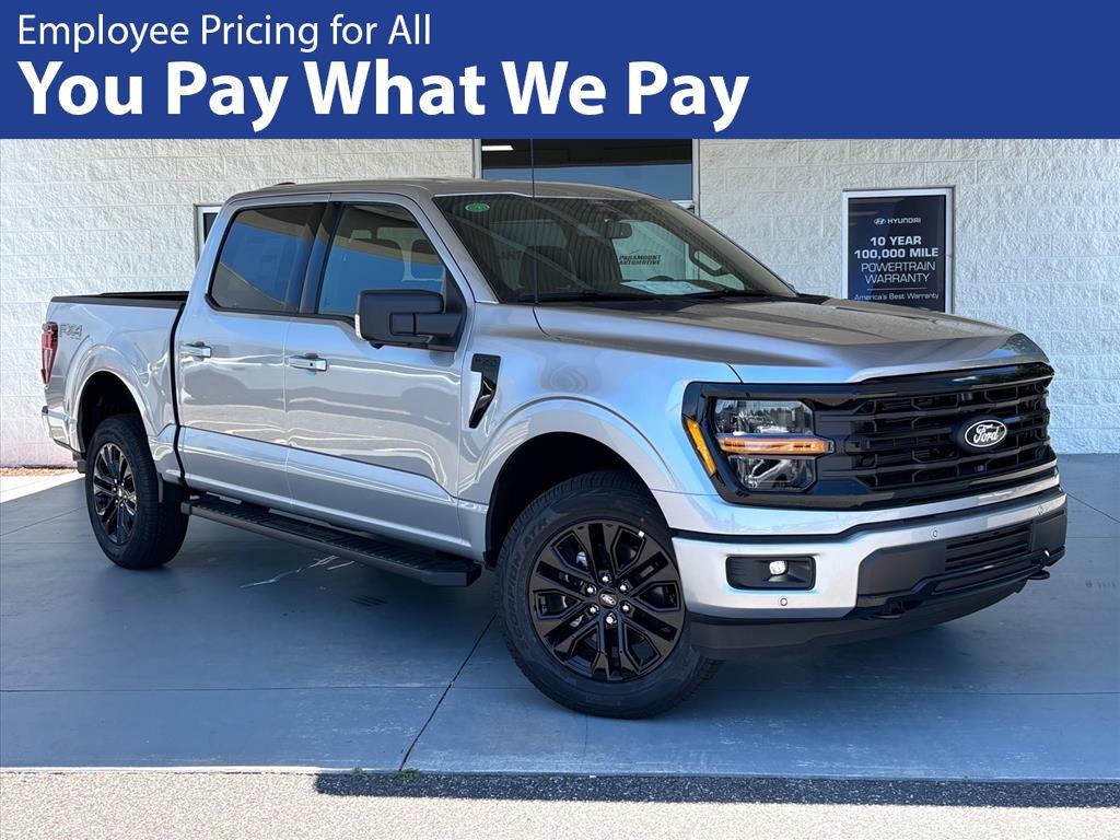 New 2026 Ford F-150 XLT