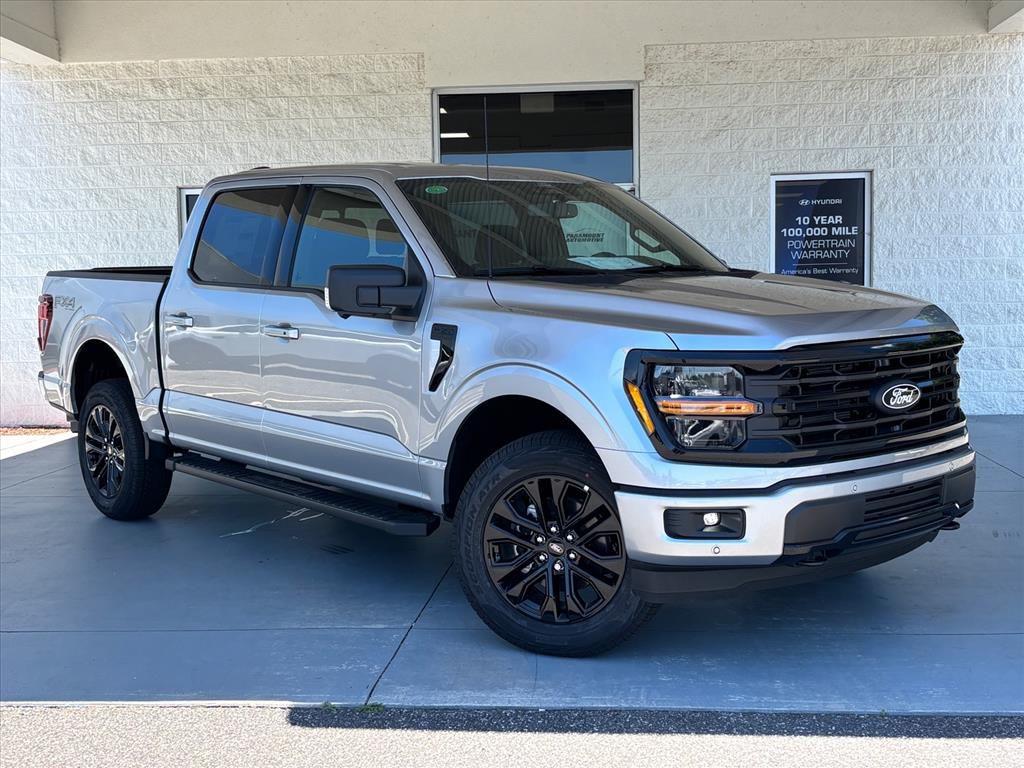 New 2026 Ford F-150 XLT