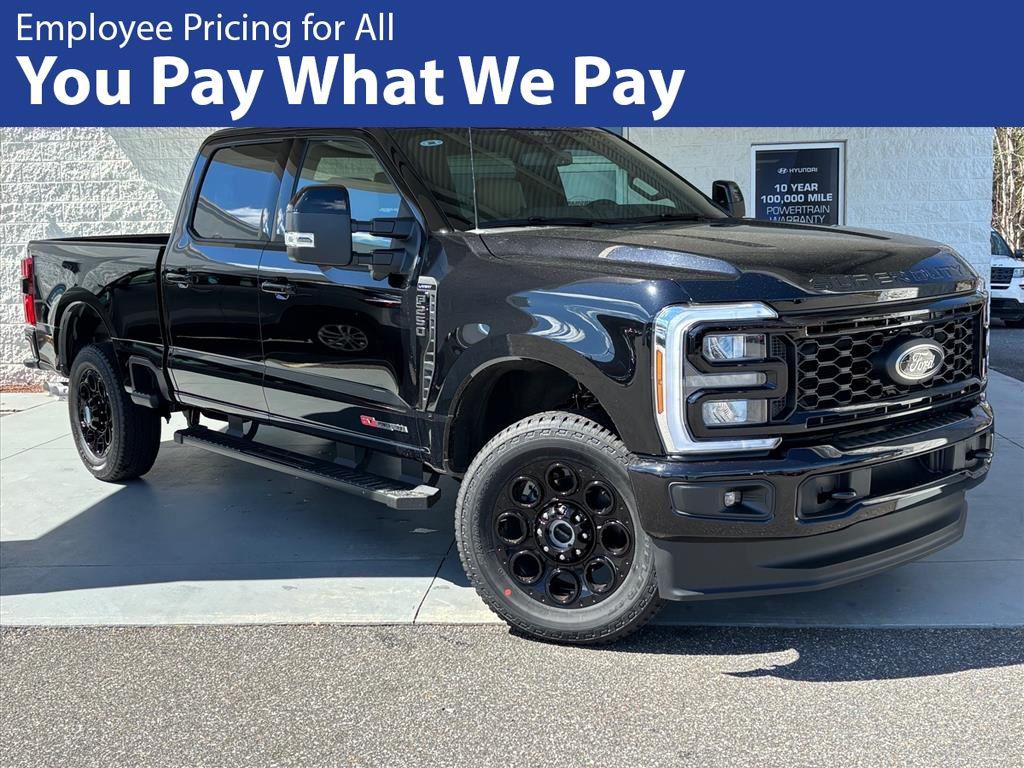 New 2026 Ford F-250 Lariat