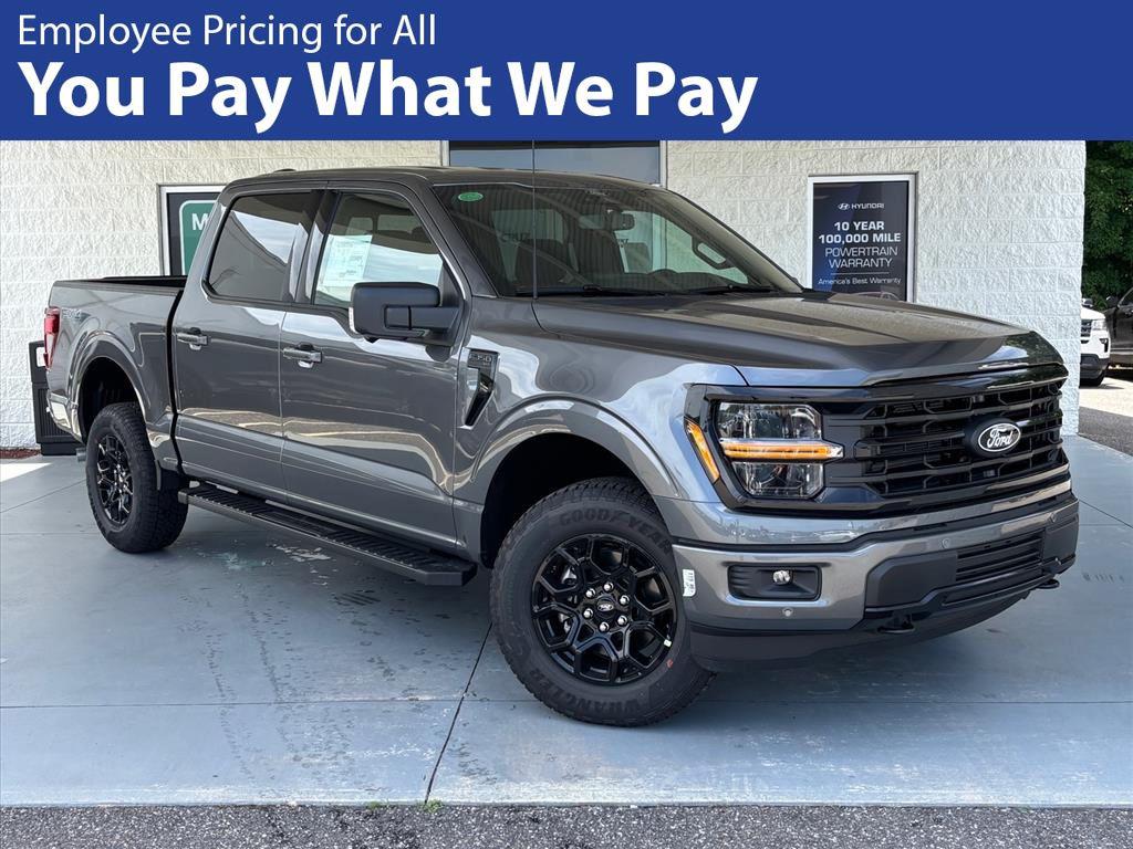 New 2026 Ford F-150 XLT