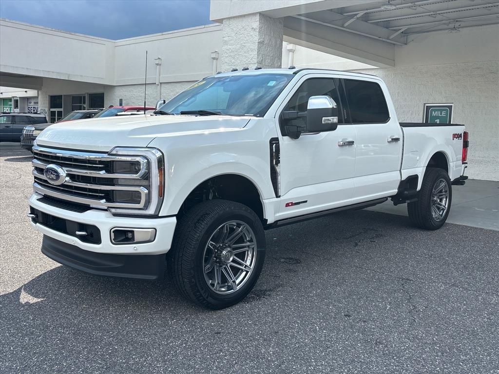 2024 FORD F-250 LIMITED — миниатюра 23
