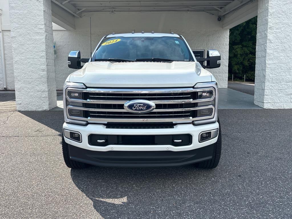 2024 FORD F-250 LIMITED — миниатюра 22