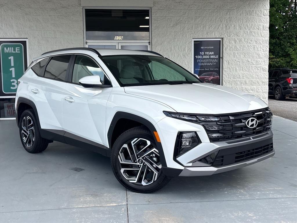 New 2026 Hyundai TUCSON SEL Plus