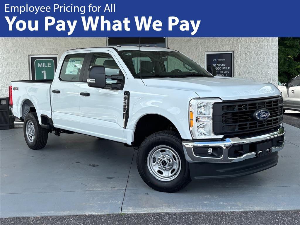 New 2026 Ford F-250 XL