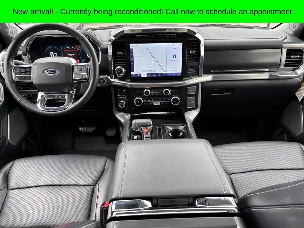 FORD F-150 LARIAT - 4
