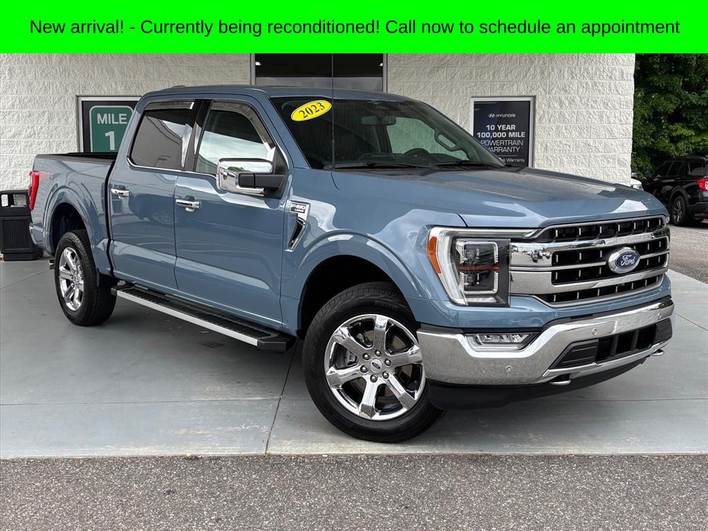FORD F-150 LARIAT - 1
