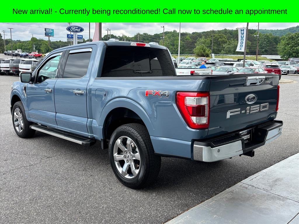 FORD F-150 LARIAT - 2