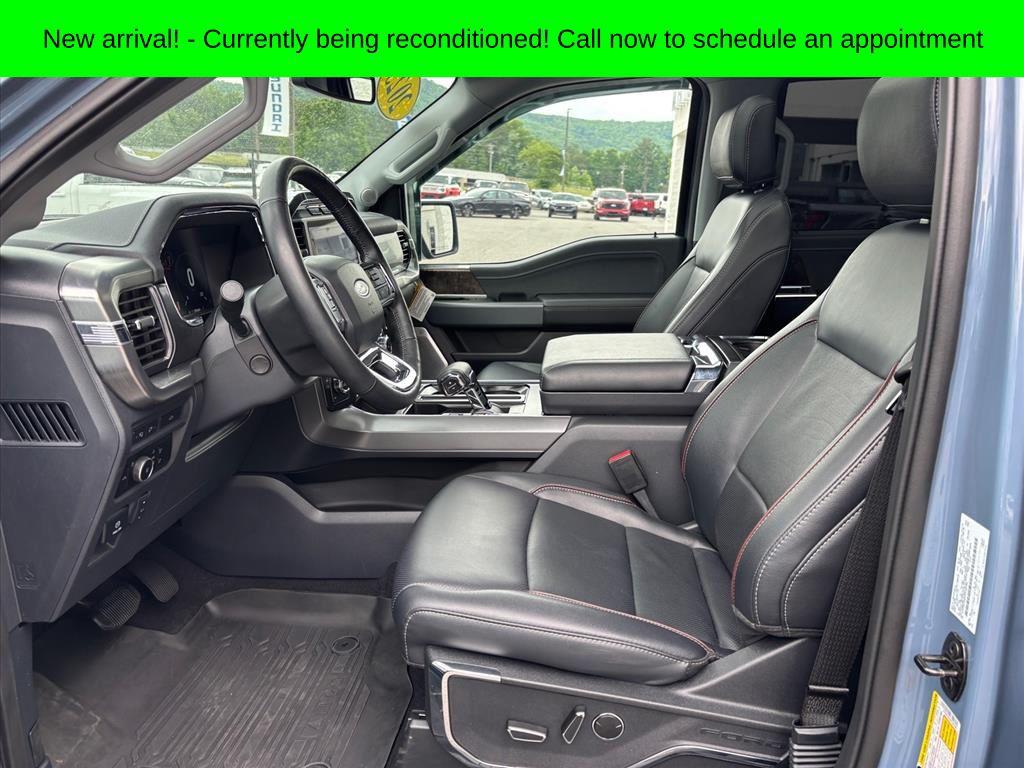 FORD F-150 LARIAT - 10