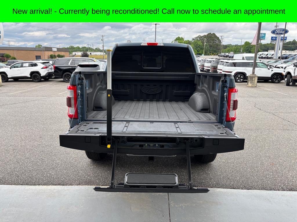 FORD F-150 LARIAT - 3