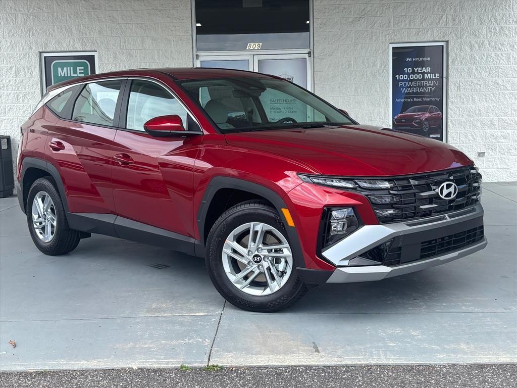 New 2026 Hyundai TUCSON SE