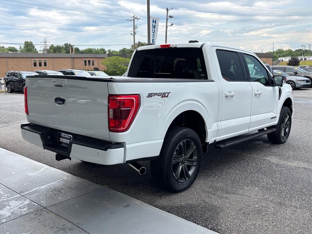 صورة مصغرة 26 لـ 2023 FORD F-150 XLT