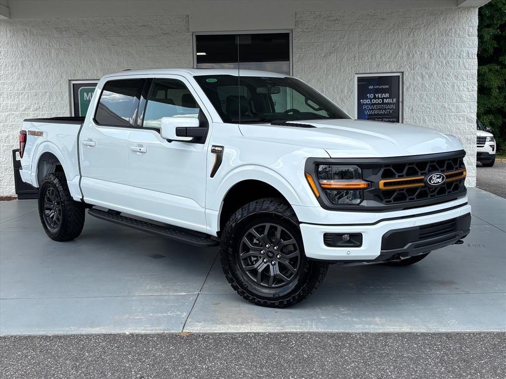 New 2026 Ford F-150 Tremor