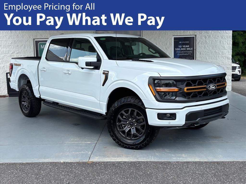 New 2026 Ford F-150 Tremor