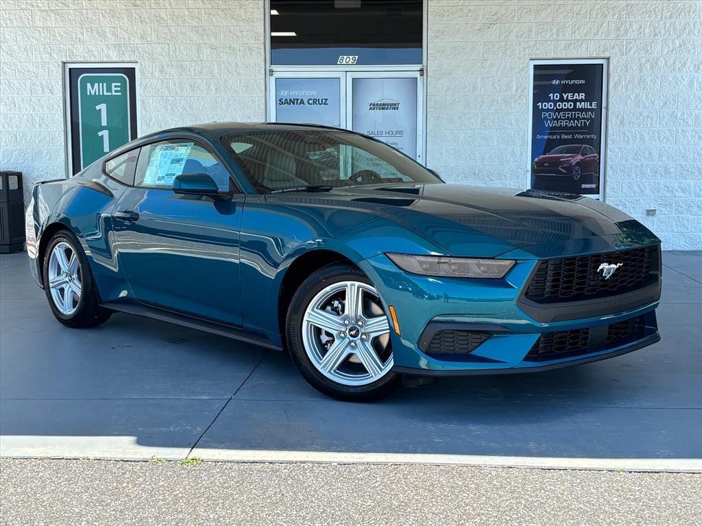 New 2026 Ford Mustang EcoBoost Premium