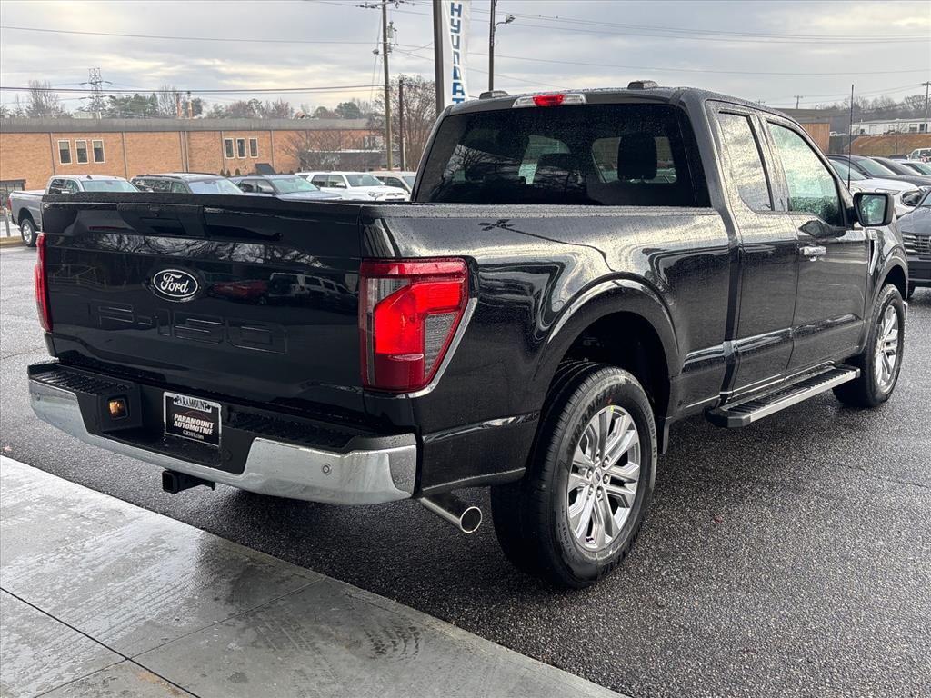 صورة مصغرة 26 لـ 2026 FORD F-150 XLT