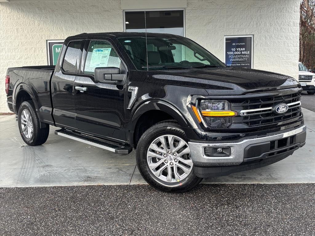 New 2026 Ford F-150 XLT