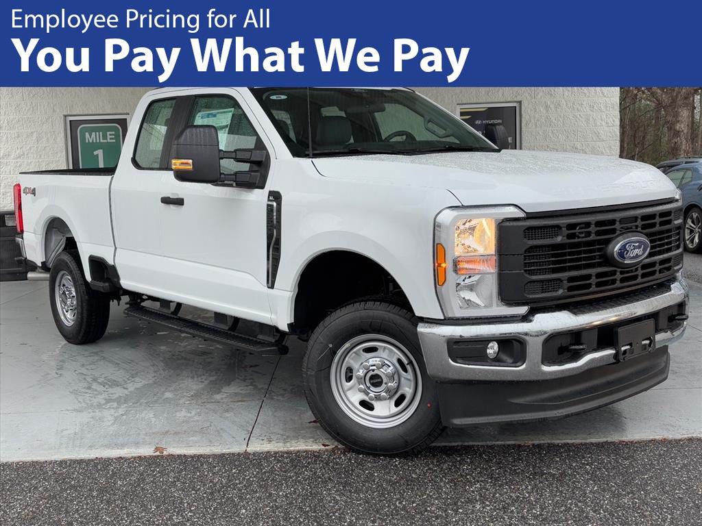 New 2026 Ford F-250 XL