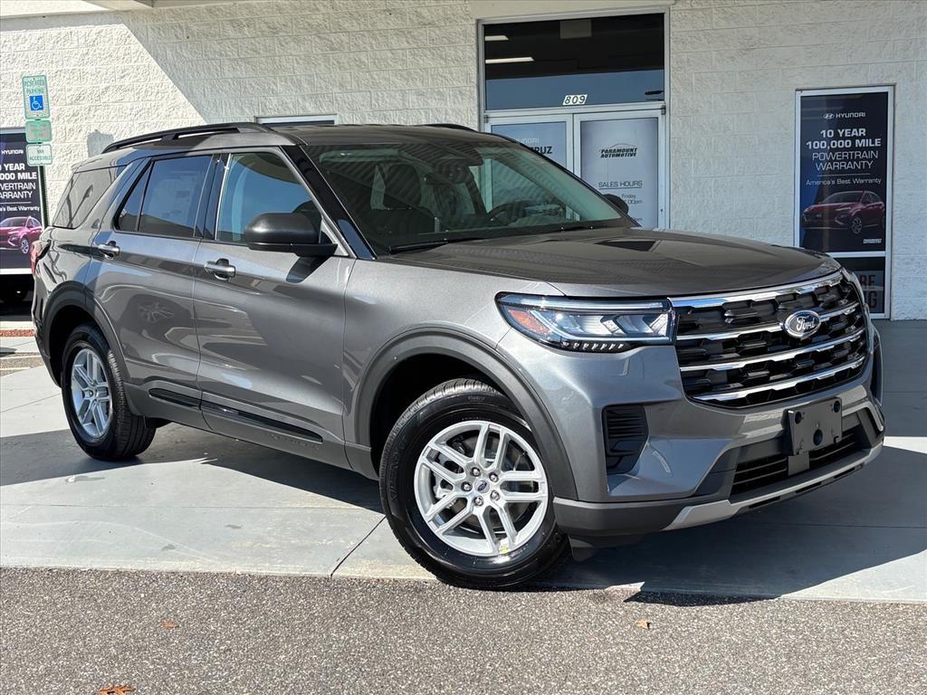 New 2026 Ford Explorer Active w/200A Pkg