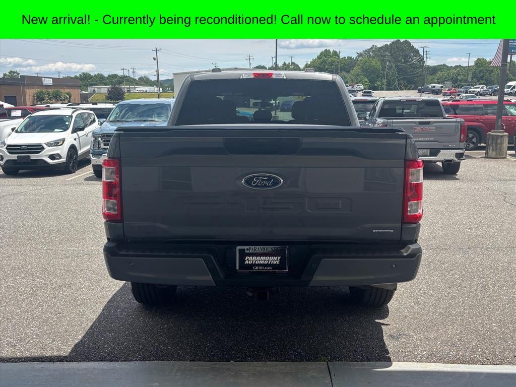 2021 FORD F-150 XL 缩略图 25
