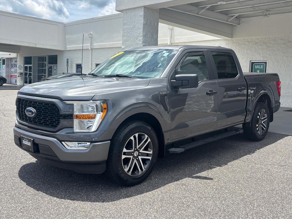 2021 FORD F-150 XL 缩略图 23