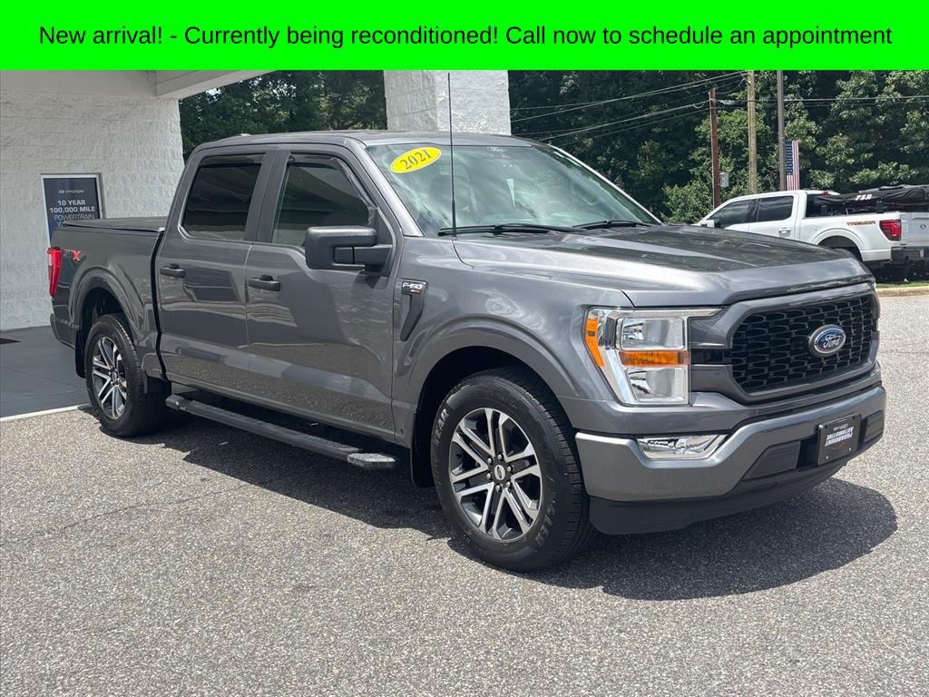 2021 FORD F-150 XL 缩略图 21