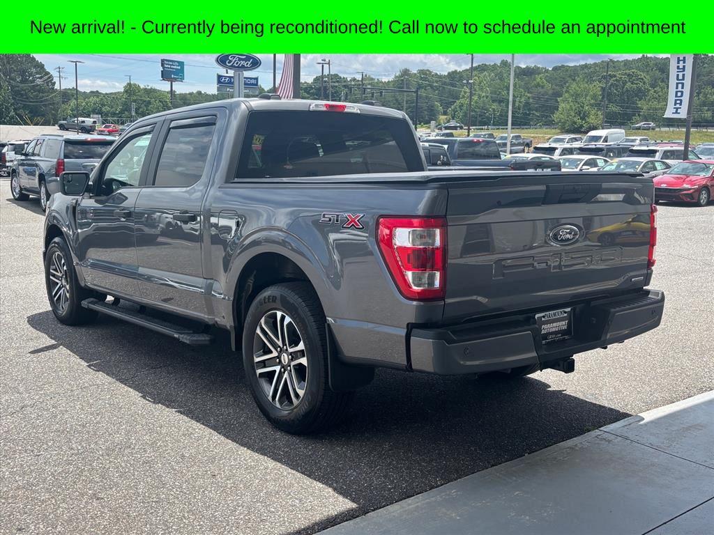 صورة 2 لـ 2021 FORD F-150 XL