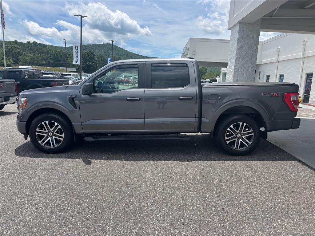 2021 FORD F-150 XL 缩略图 24