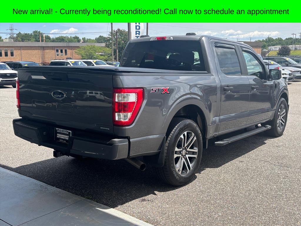 2021 FORD F-150 XL 缩略图 26
