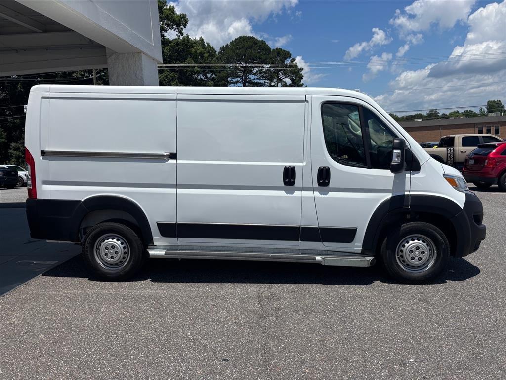 2025 RAM PROMASTER 2500 TRADESMAN — миниатюра 20
