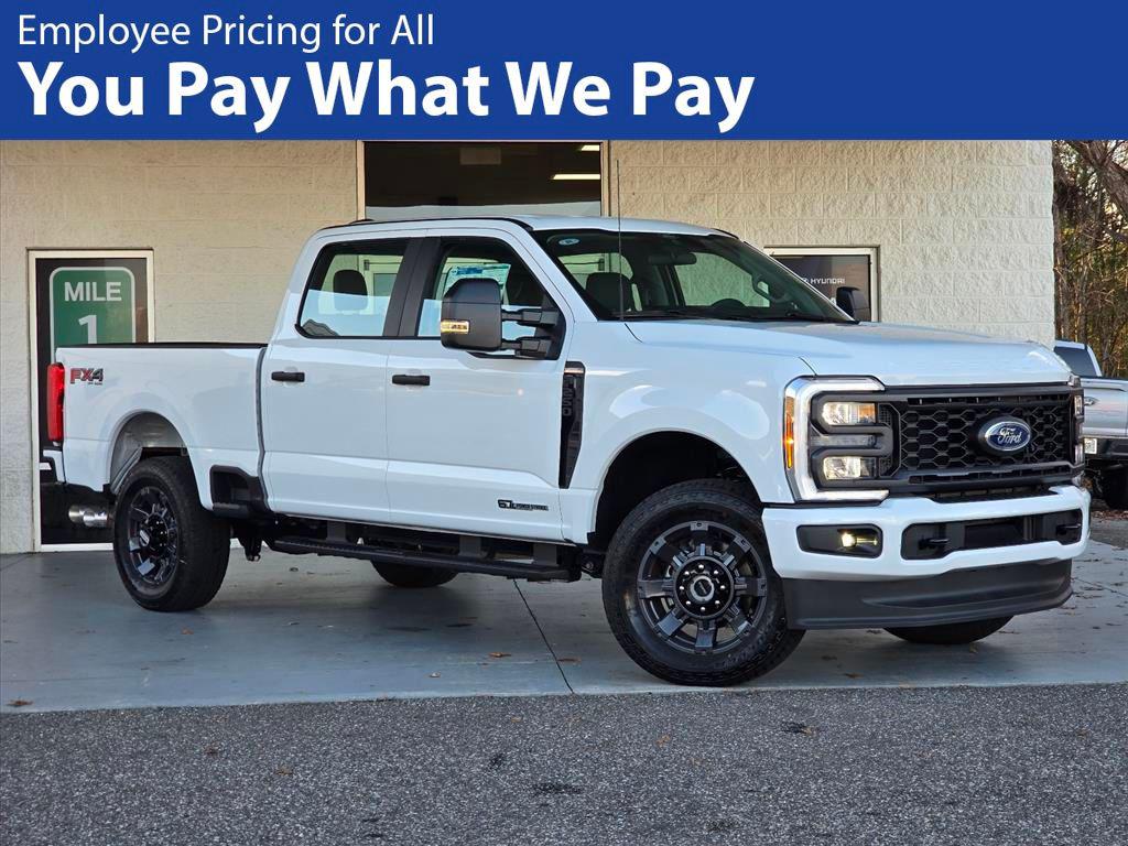 New 2026 Ford F-250 XL