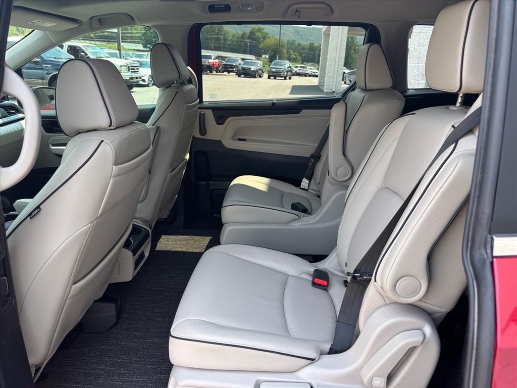 2025 Honda ODYSSEY TOURING — миниатюра 11