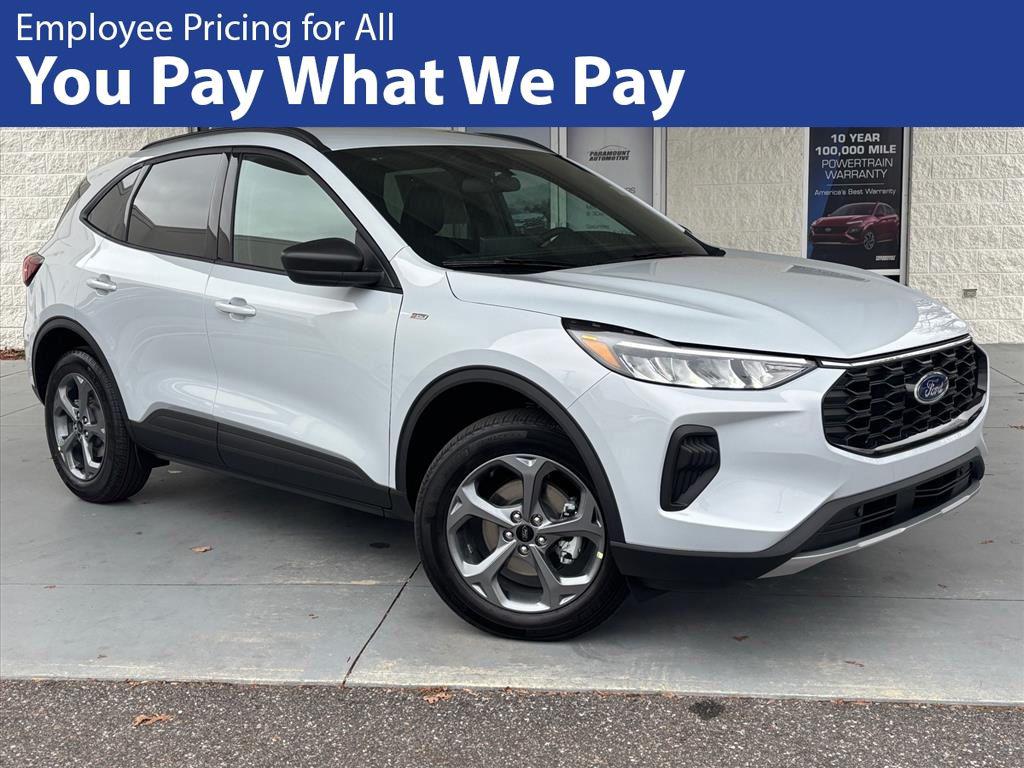 New 2026 Ford Escape ST-Line