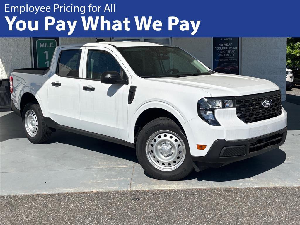 New 2025 Ford Maverick XL