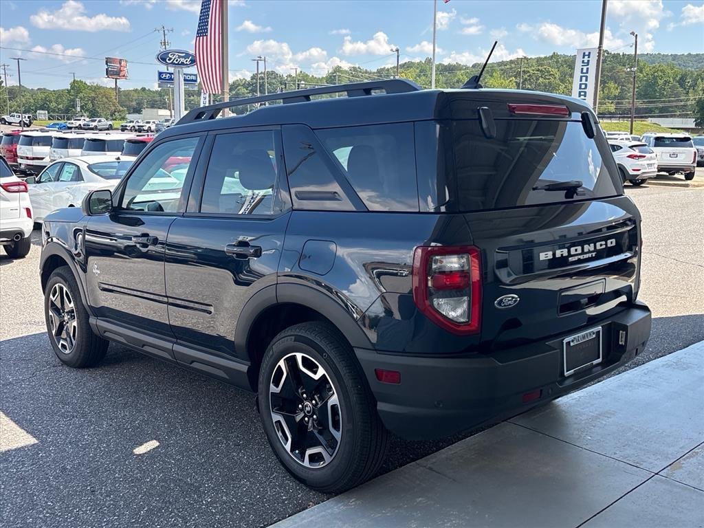 2023 FORD BRONCO SPORT OUTER BANKS 照片 2