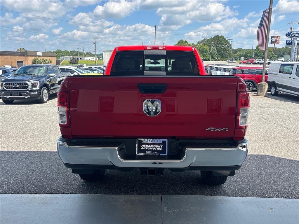 2020 RAM 2500 TRADESMAN CREW CAB 4X4 6'4' BOX photo 25