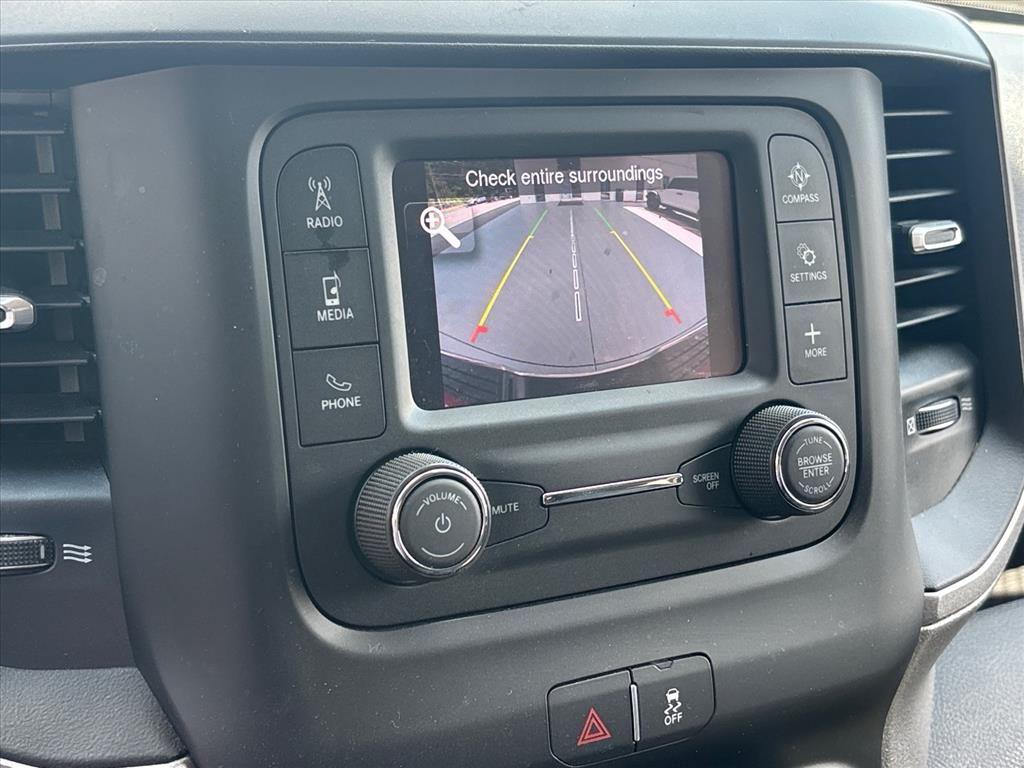 2020 RAM 2500 TRADESMAN CREW CAB 4X4 6'4' BOX photo 6
