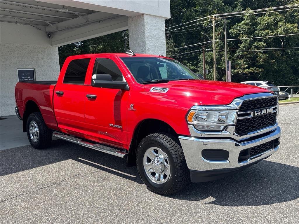2020 RAM 2500 TRADESMAN CREW CAB 4X4 6'4' BOX photo 21