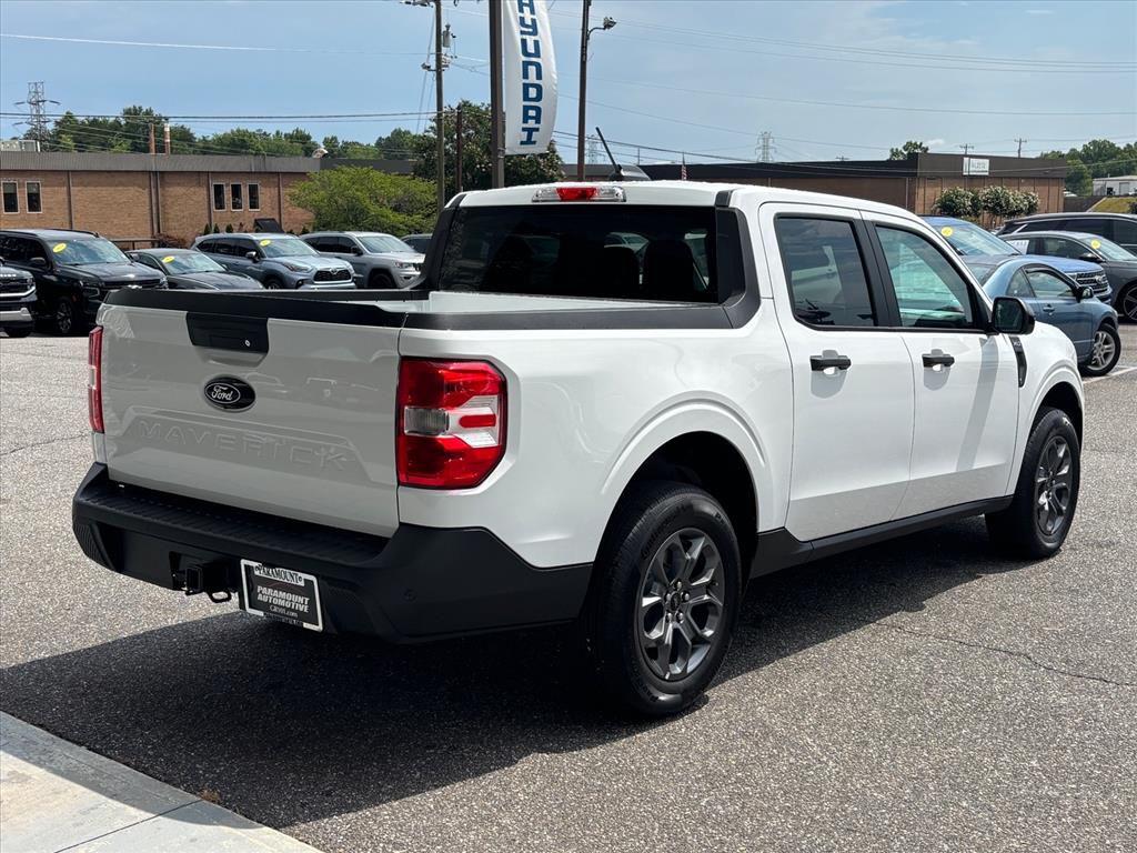 2026 FORD MAVERICK XLT thumbnail 26