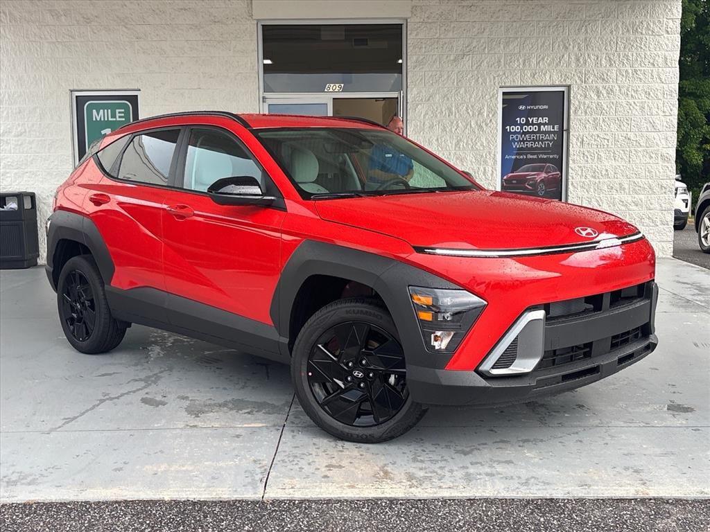 New 2027 Hyundai KONA SEL Sport