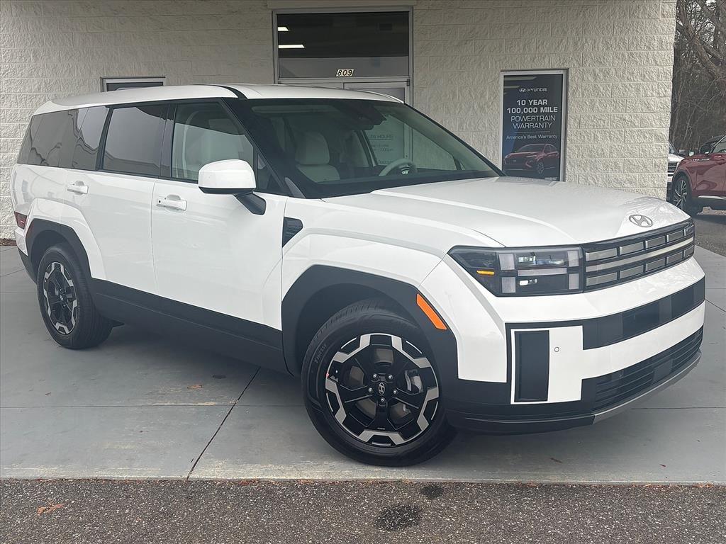 New 2026 Hyundai SANTA FE SE