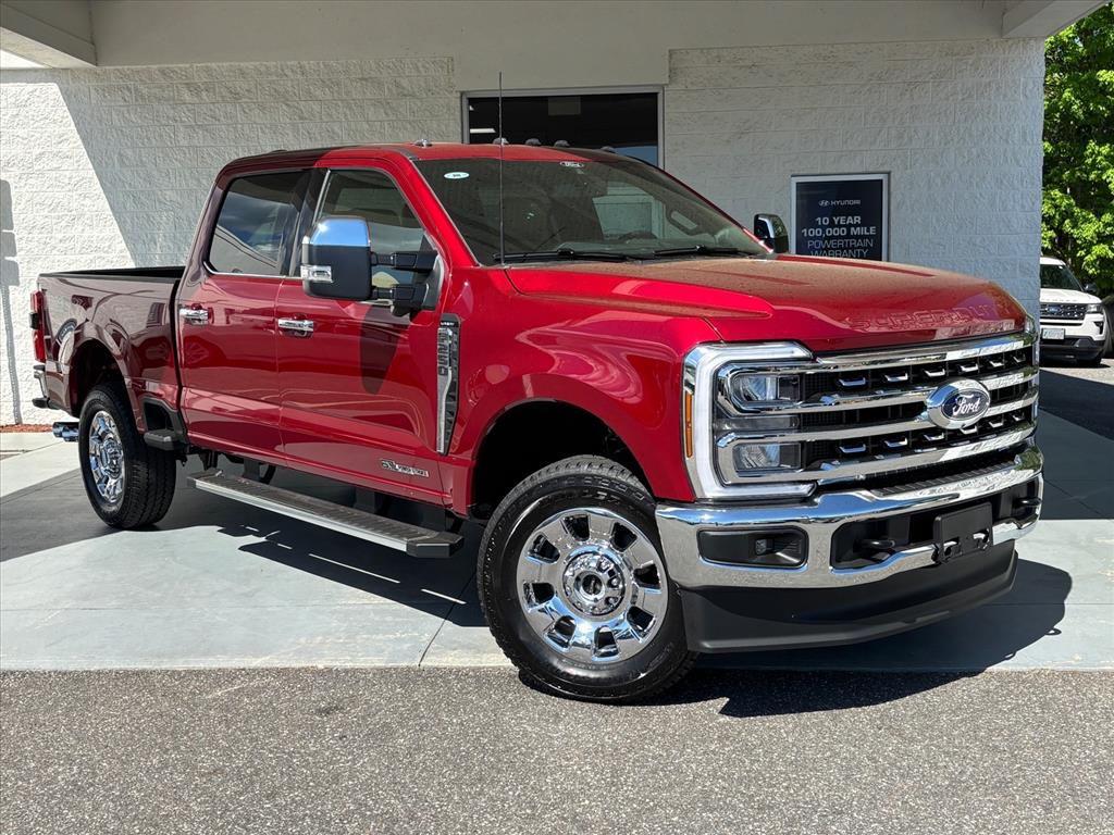 New 2026 Ford F-250 Lariat