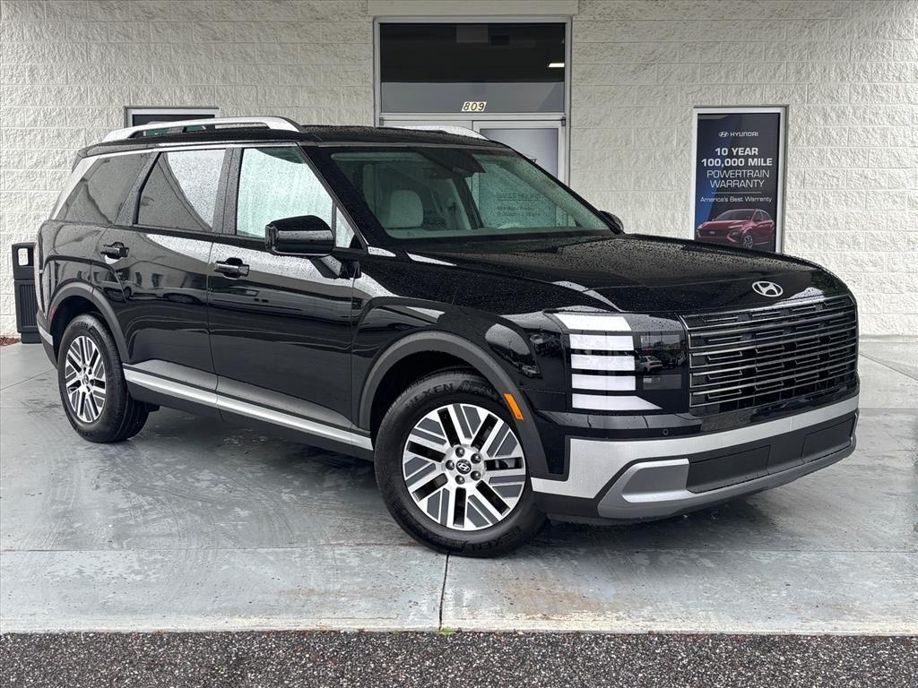 New 2026 Hyundai Palisade Hybrid SEL 8P