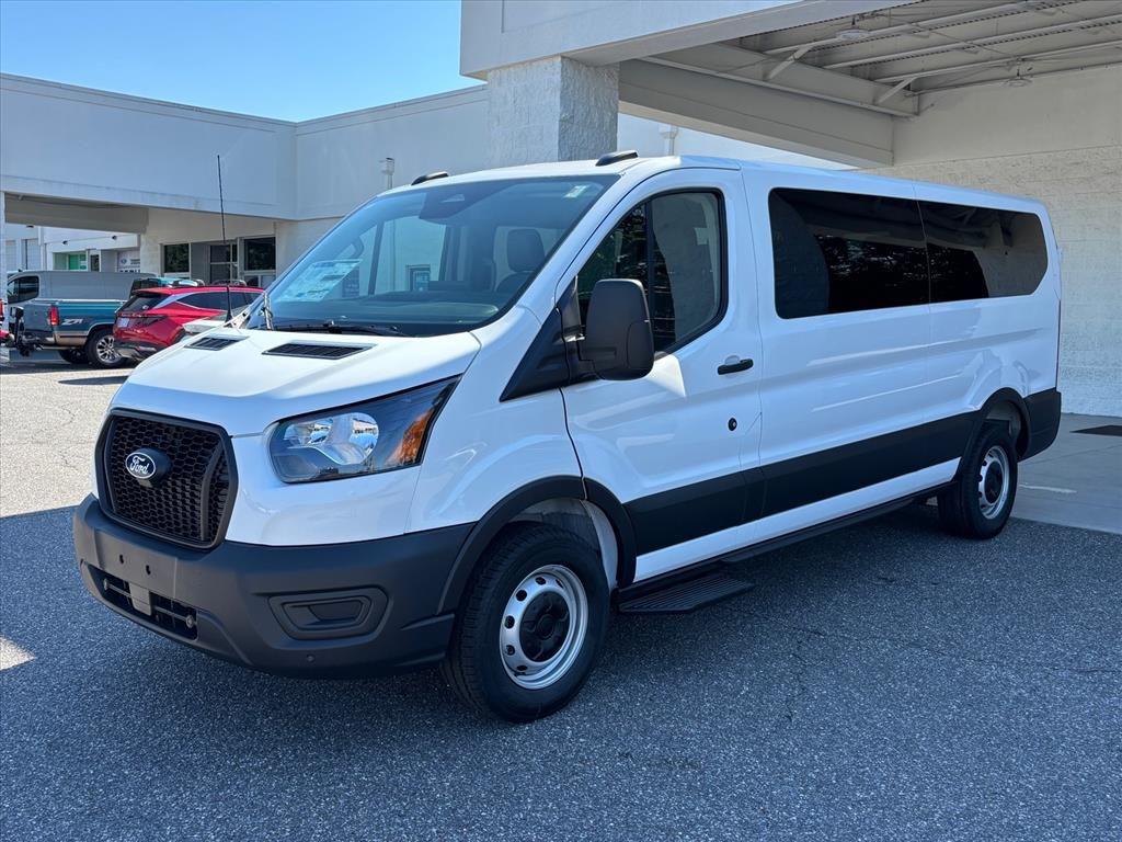 صورة مصغرة 23 لـ 2026 FORD TRANSIT-350 XL