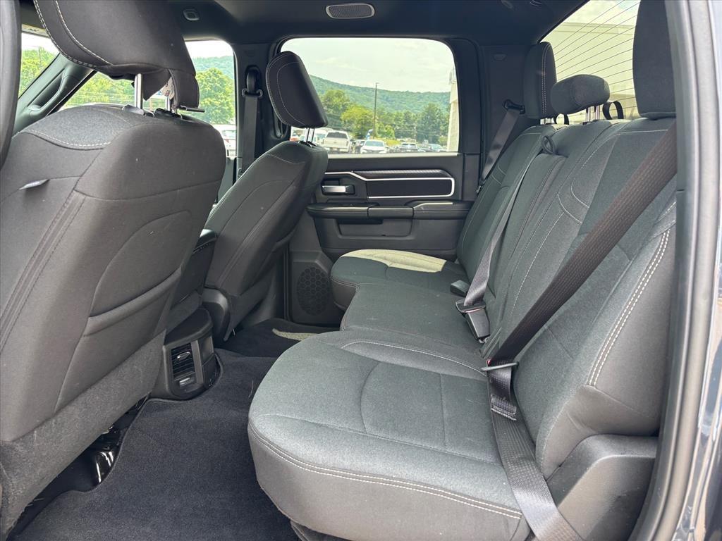 2026 RAM 2500 BIG HORN CREW CAB 4X4 6'4' BOX — фото 10